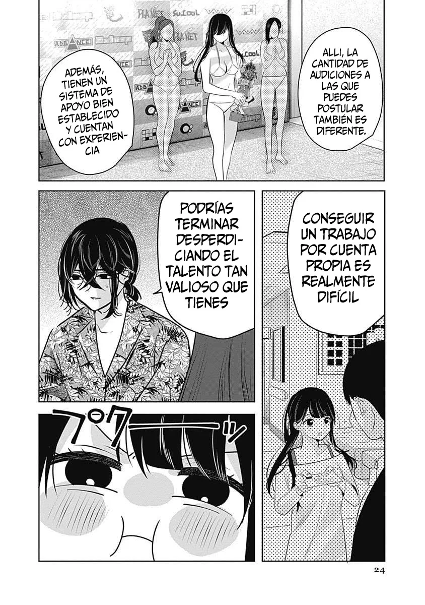 Gravure Idols meet Brand-new Days - Capítulo 1 - Página 25 - LectorTMOo
