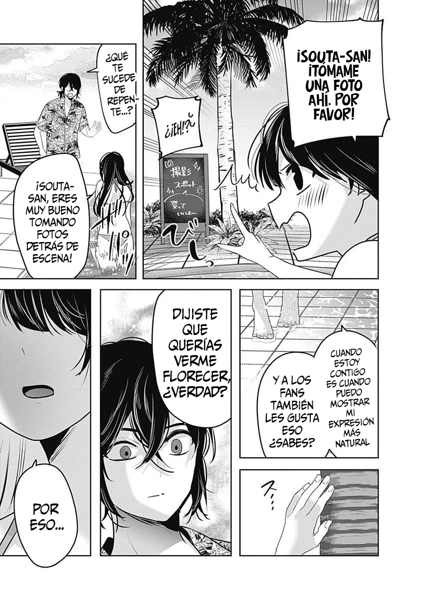 Gravure Idols meet Brand-new Days - Capítulo 1 - Página 26 - LectorTMOo