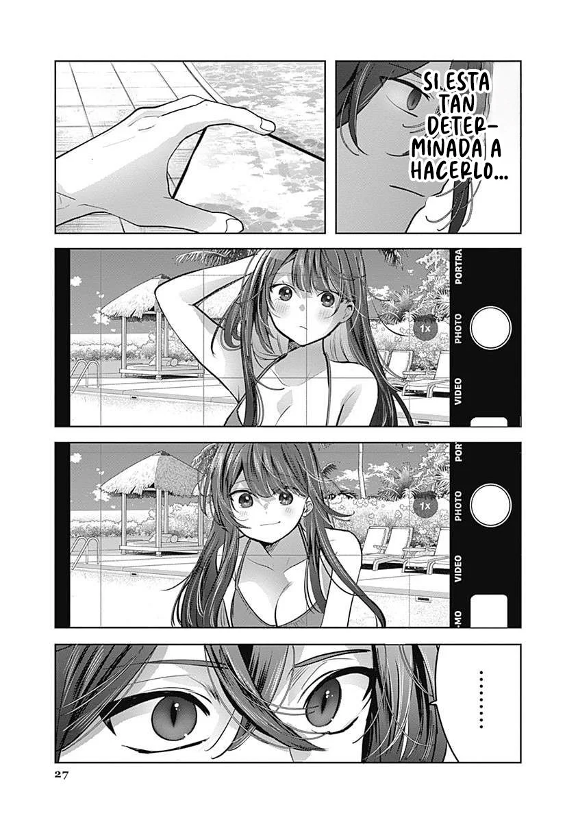 Gravure Idols meet Brand-new Days - Capítulo 1 - Página 28 - LectorTMOo