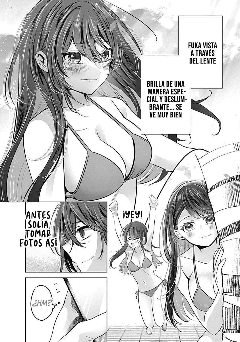 Gravure Idols meet Brand-new Days - Capítulo 1 - Página 29 - LectorTMOo