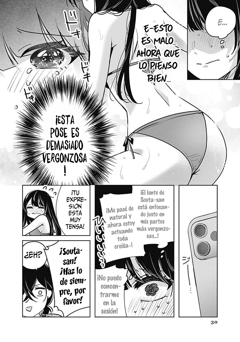 Gravure Idols meet Brand-new Days - Capítulo 1 - Página 31 - LectorTMOo