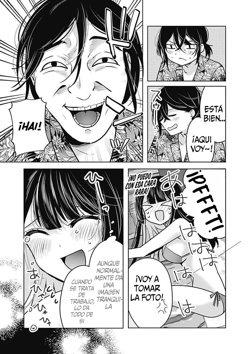 Gravure Idols meet Brand-new Days - Capítulo 1 - Página 32 - LectorTMOo