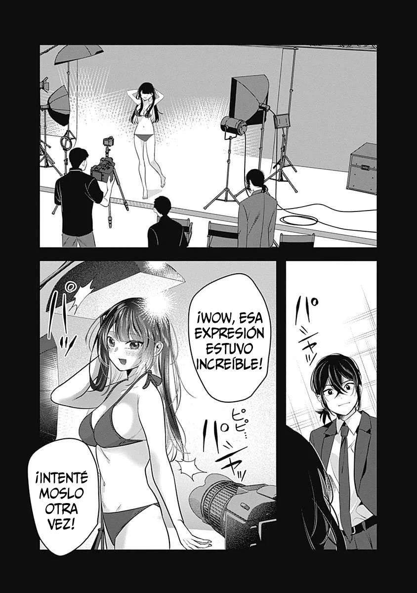Gravure Idols meet Brand-new Days - Capítulo 1 - Página 33 - LectorTMOo