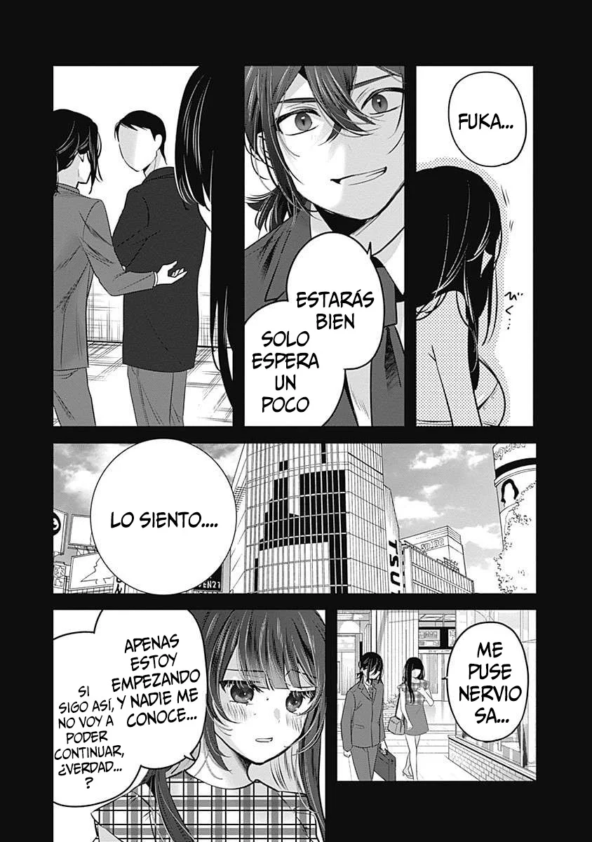 Gravure Idols meet Brand-new Days - Capítulo 1 - Página 35 - LectorTMOo