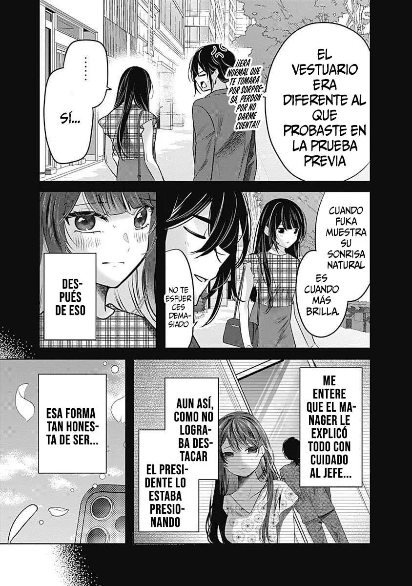Gravure Idols meet Brand-new Days - Capítulo 1 - Página 36 - LectorTMOo