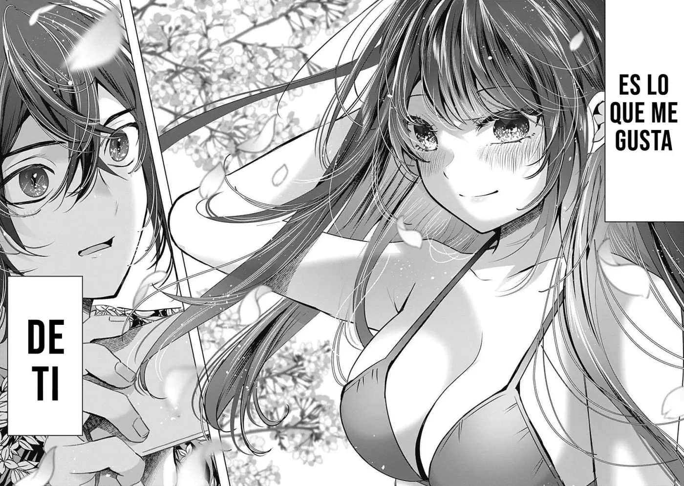 Gravure Idols meet Brand-new Days - Capítulo 1 - Página 37 - LectorTMOo