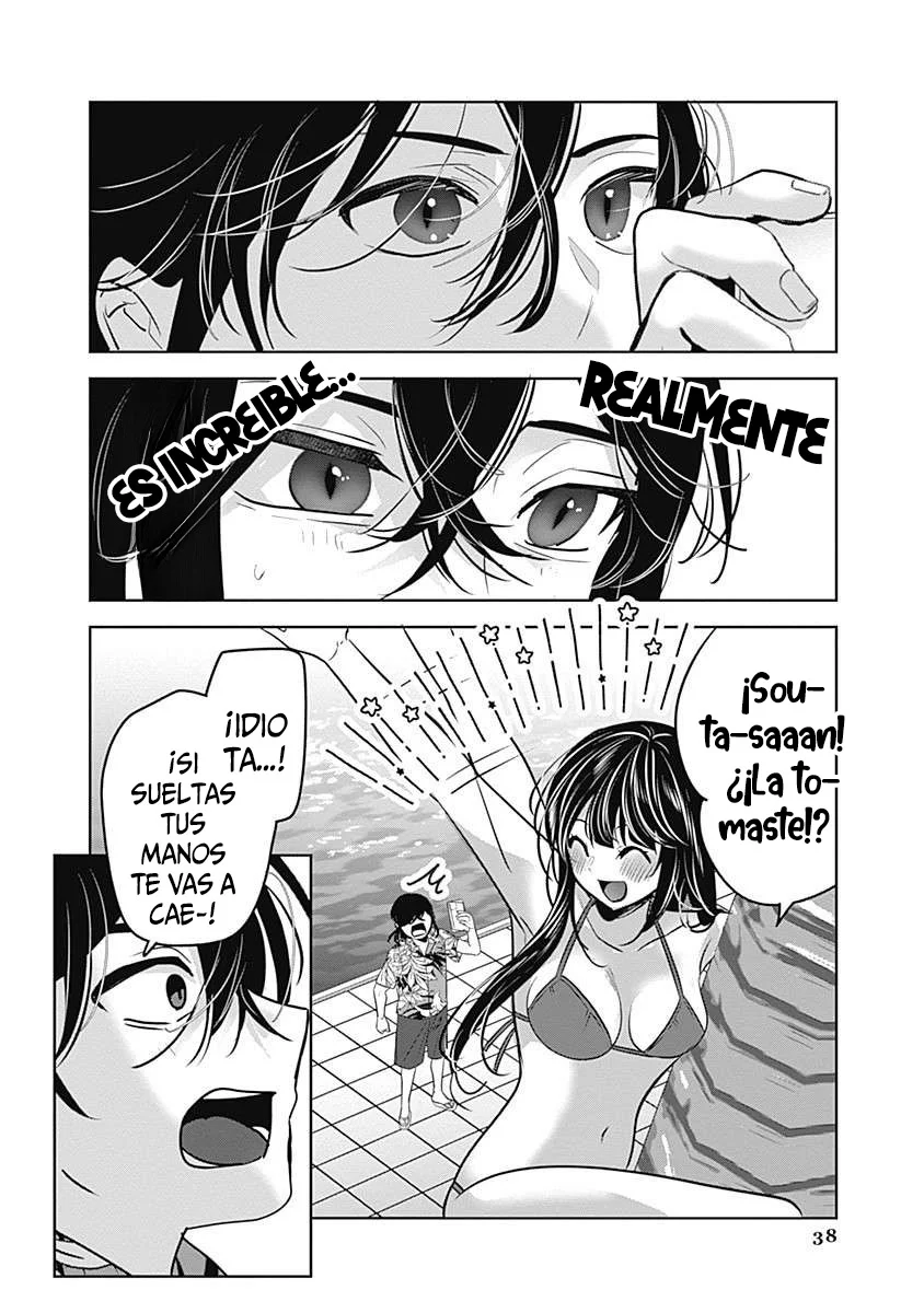 Gravure Idols meet Brand-new Days - Capítulo 1 - Página 38 - LectorTMOo