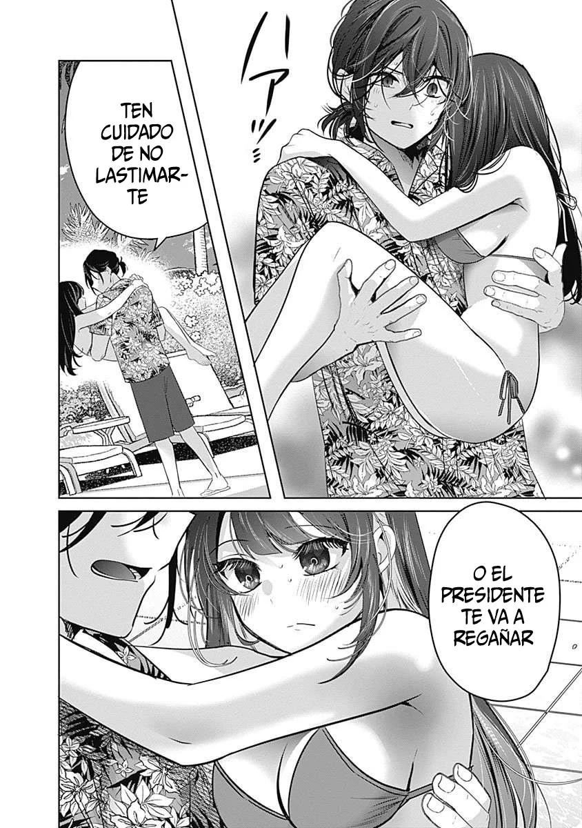 Gravure Idols meet Brand-new Days - Capítulo 1 - Página 40 - LectorTMOo