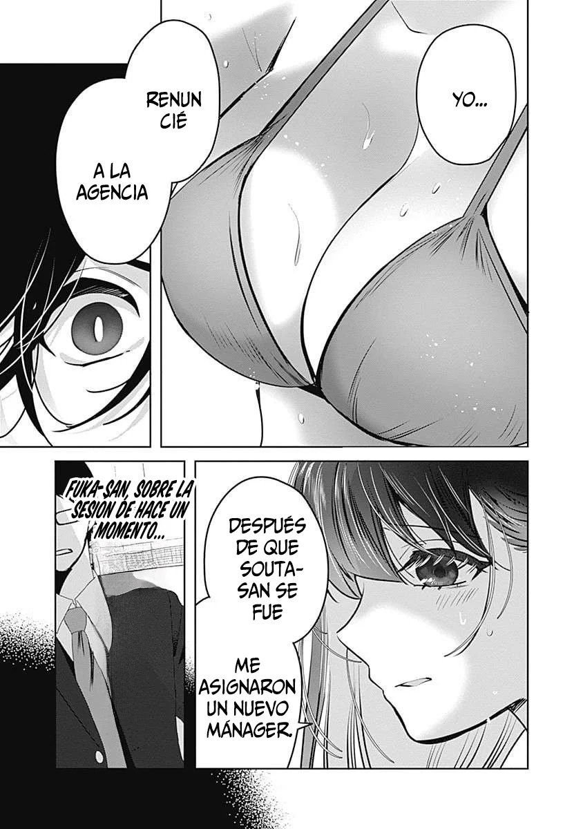 Gravure Idols meet Brand-new Days - Capítulo 1 - Página 41 - LectorTMOo