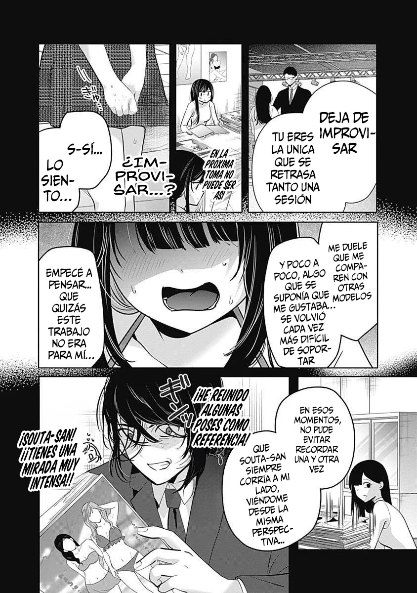 Gravure Idols meet Brand-new Days - Capítulo 1 - Página 42 - LectorTMOo