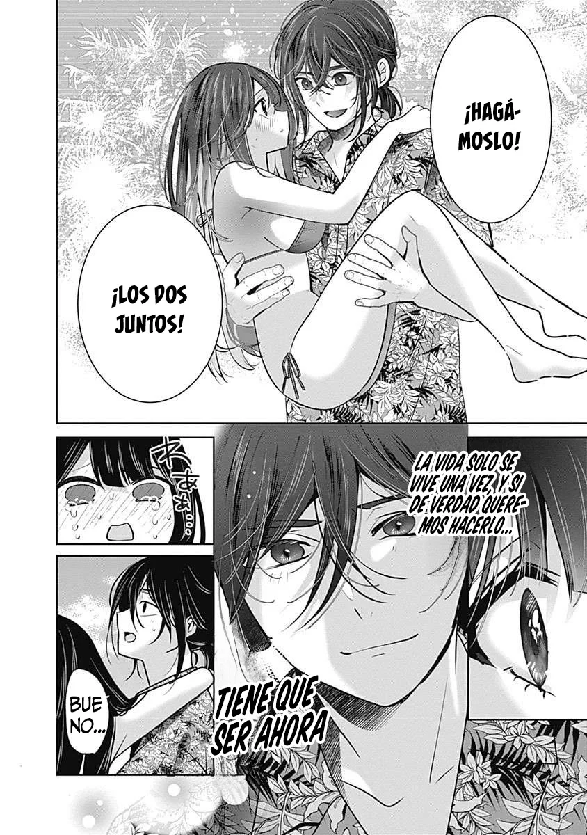 Gravure Idols meet Brand-new Days - Capítulo 1 - Página 46 - LectorTMOo