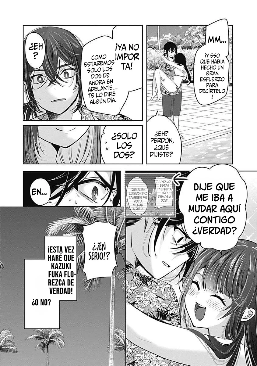 Gravure Idols meet Brand-new Days - Capítulo 1 - Página 48 - LectorTMOo
