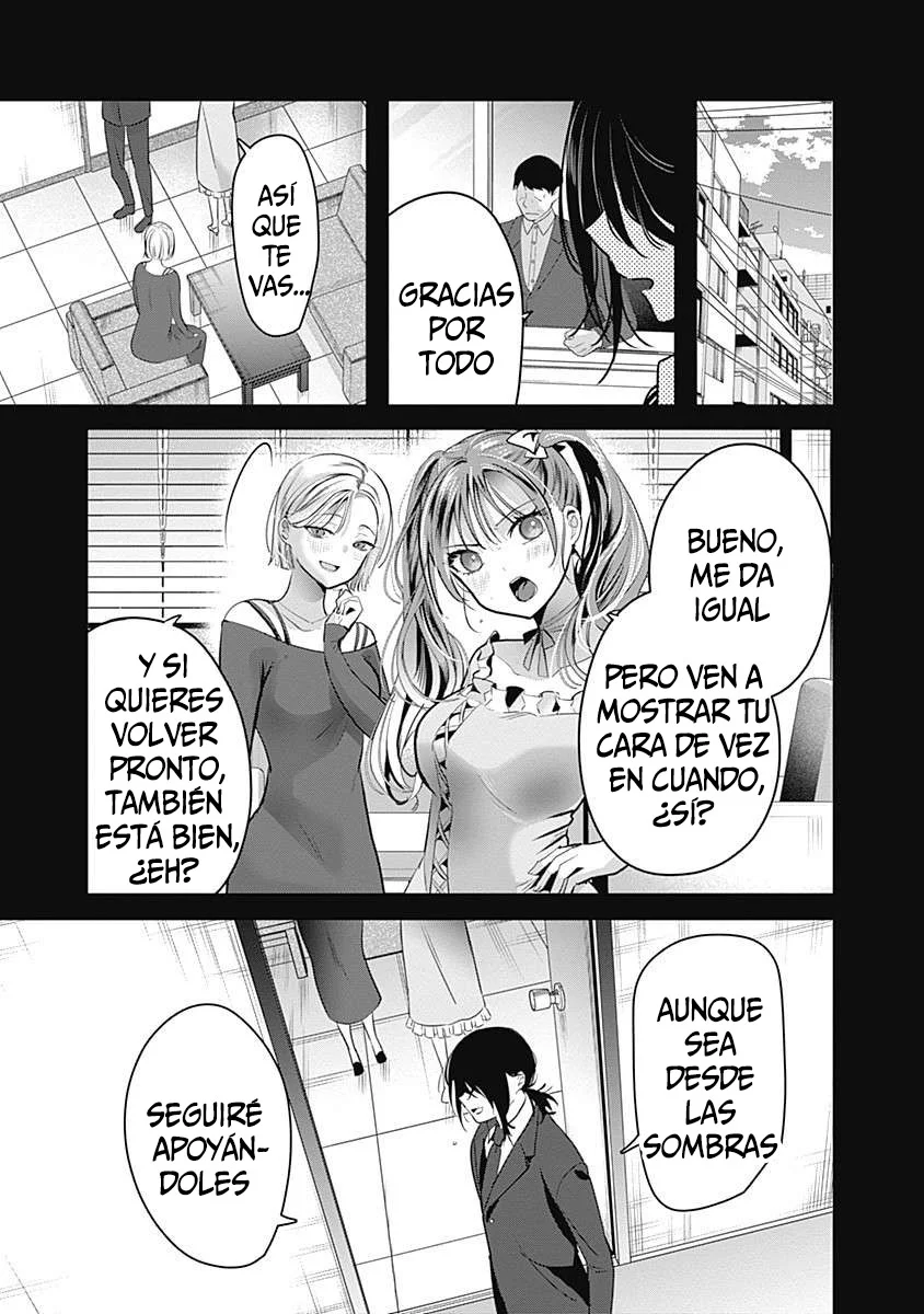Gravure Idols meet Brand-new Days - Capítulo 1 - Página 49 - LectorTMOo