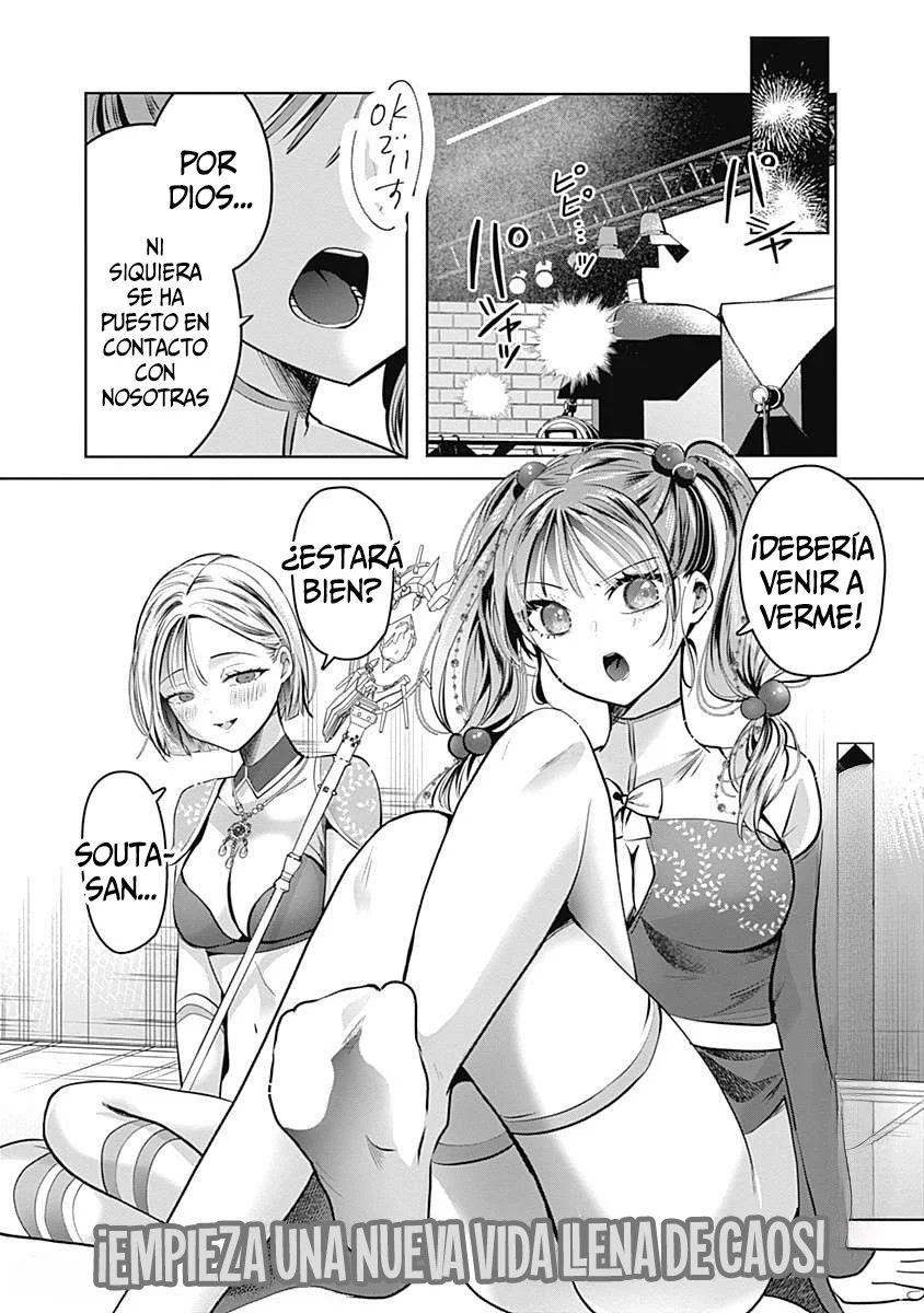 Gravure Idols meet Brand-new Days - Capítulo 1 - Página 50 - LectorTMOo
