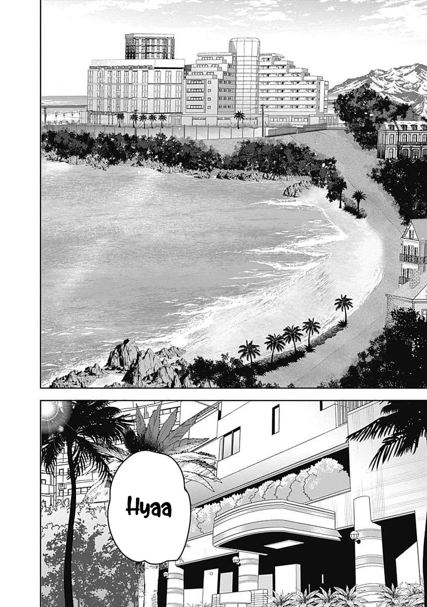 Gravure Idols meet Brand-new Days - Capítulo 2.1 - Página 4 - LectorTMOo