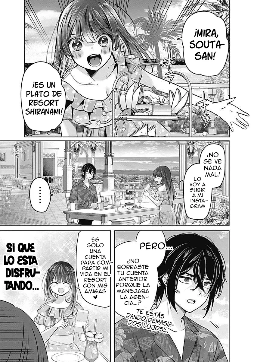 Gravure Idols meet Brand-new Days - Capítulo 2.1 - Página 5 - LectorTMOo