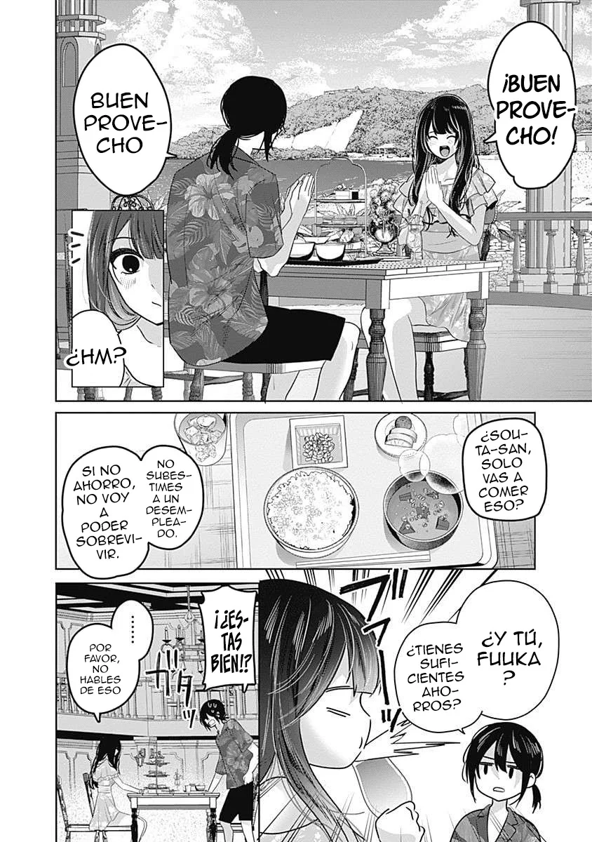 Gravure Idols meet Brand-new Days - Capítulo 2.1 - Página 6 - LectorTMOo
