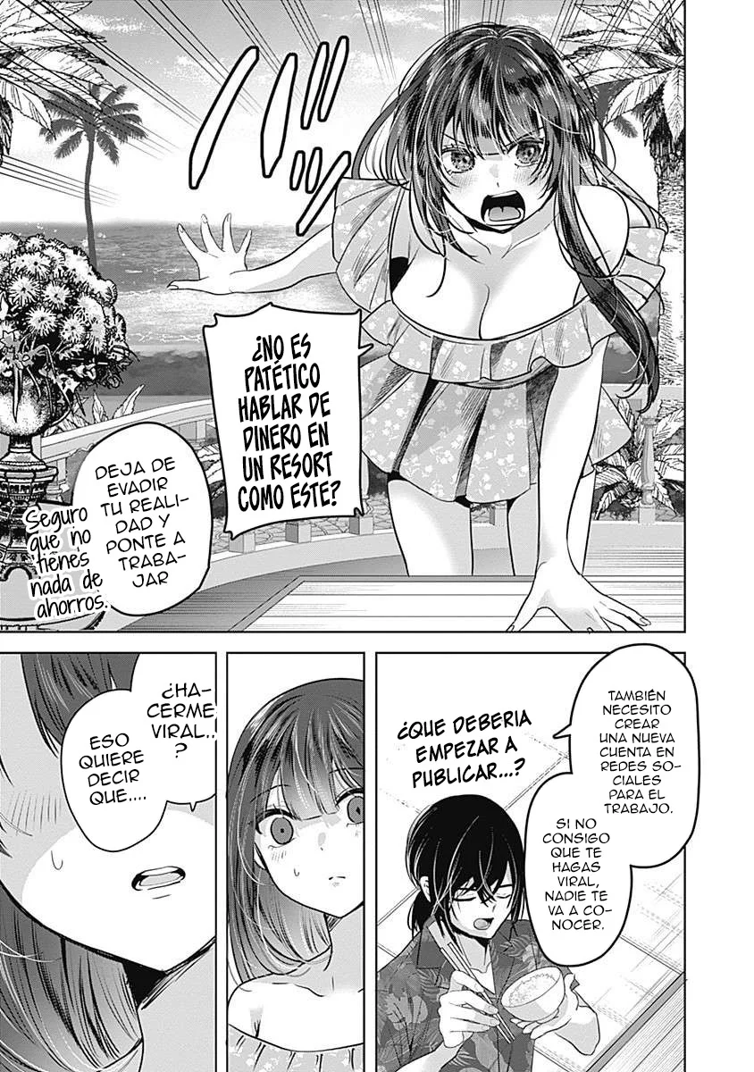 Gravure Idols meet Brand-new Days - Capítulo 2.1 - Página 7 - LectorTMOo