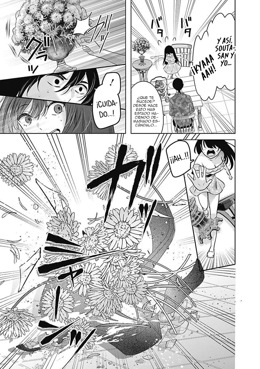 Gravure Idols meet Brand-new Days - Capítulo 2.1 - Página 9 - LectorTMOo