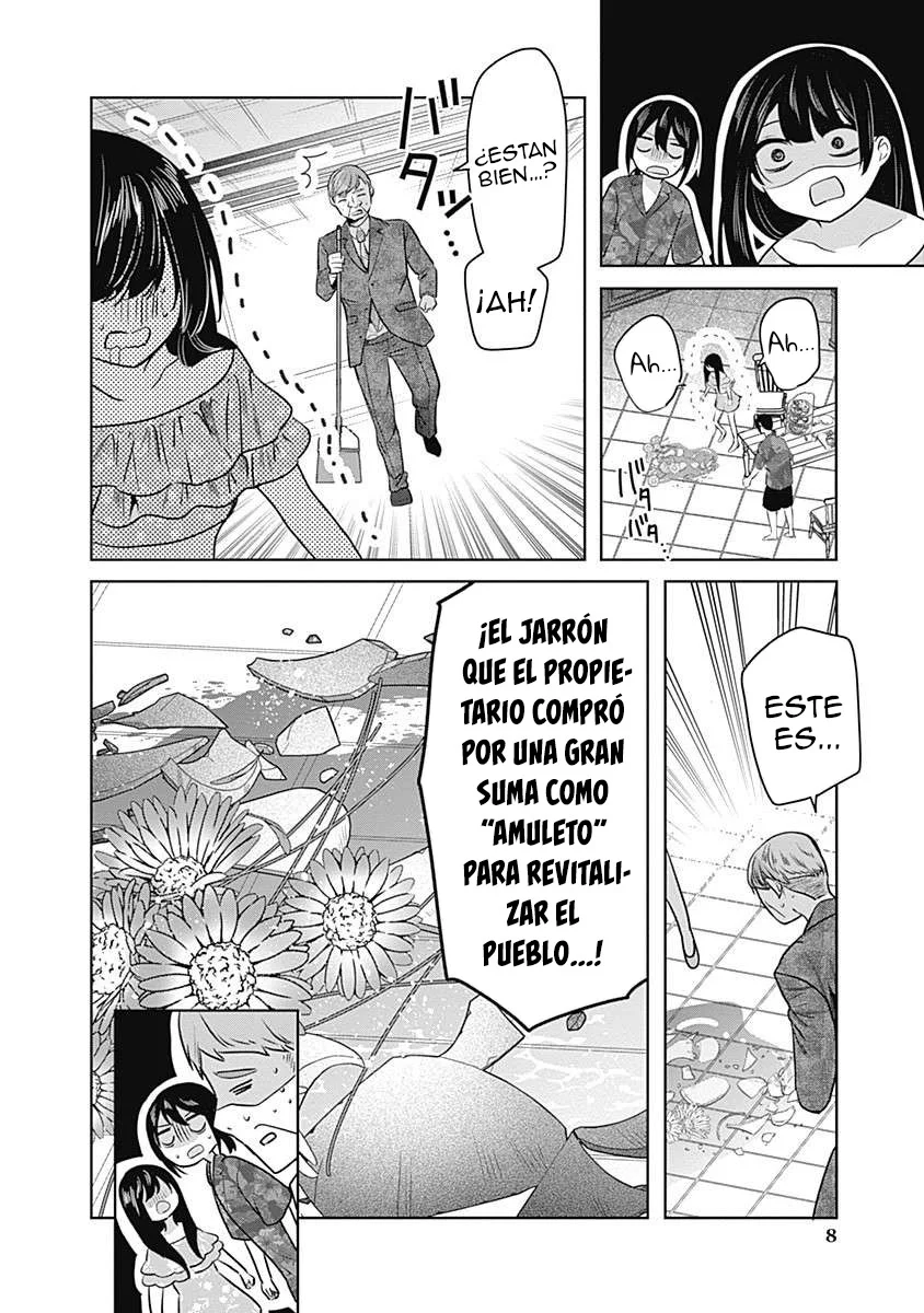 Gravure Idols meet Brand-new Days - Capítulo 2.1 - Página 10 - LectorTMOo