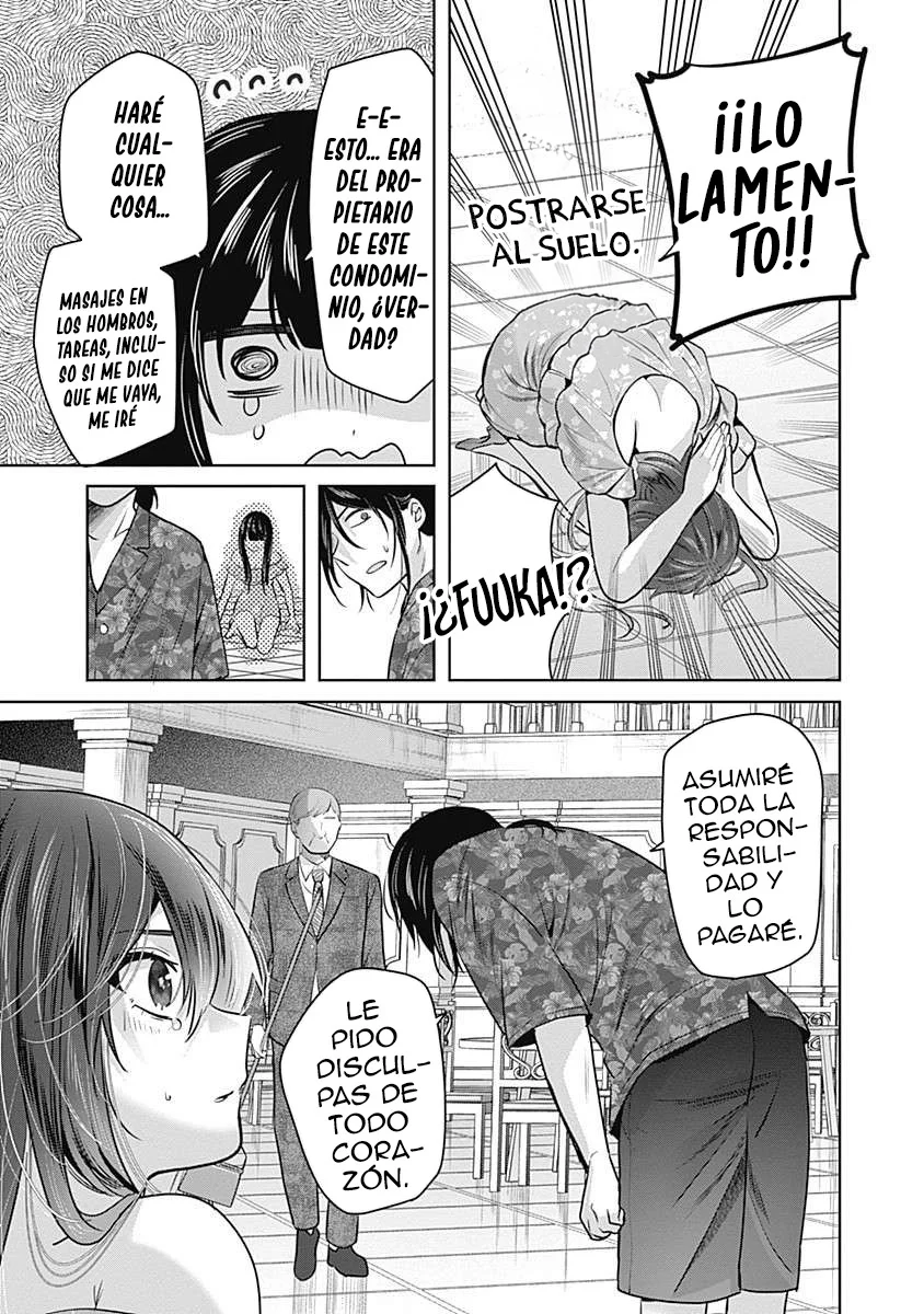 Gravure Idols meet Brand-new Days - Capítulo 2.1 - Página 11 - LectorTMOo