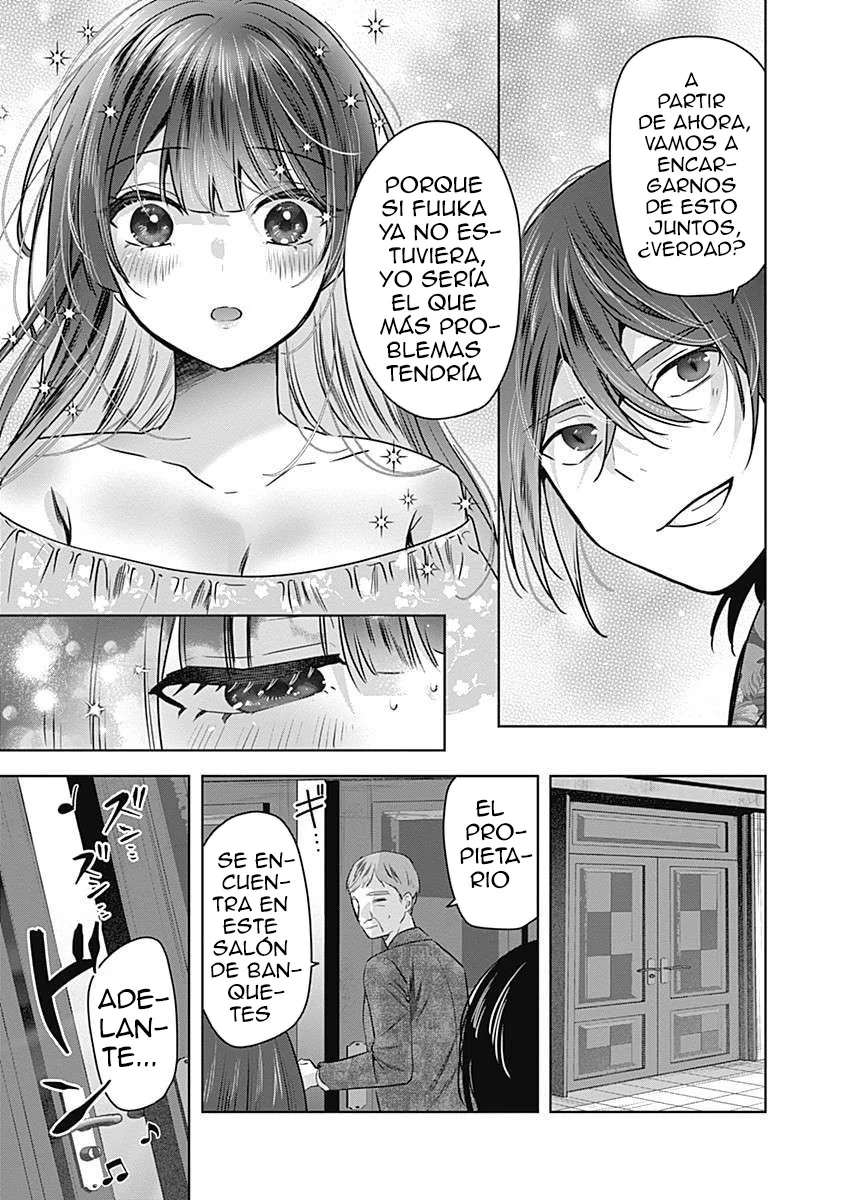 Gravure Idols meet Brand-new Days - Capítulo 2.1 - Página 13 - LectorTMOo