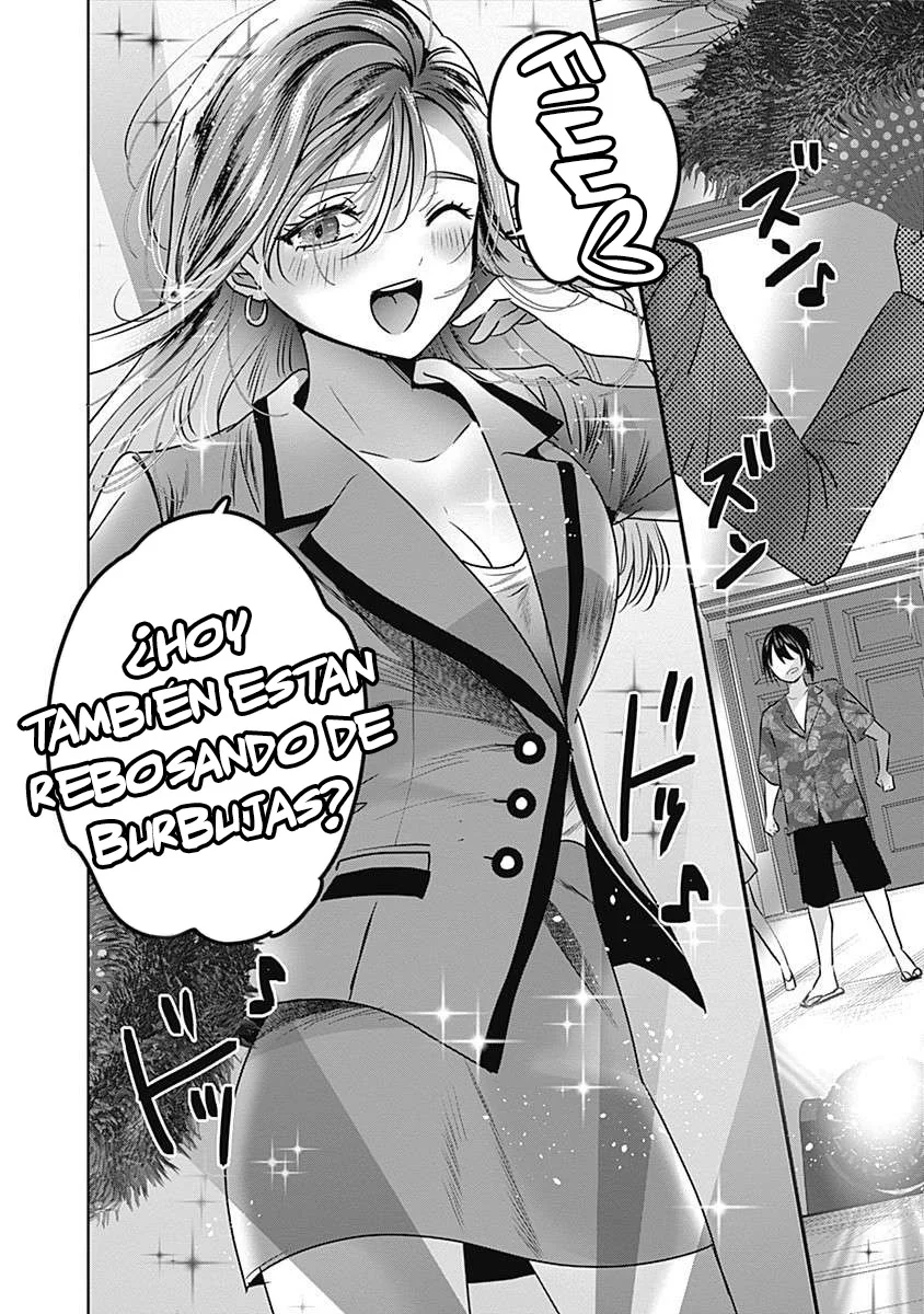 Gravure Idols meet Brand-new Days - Capítulo 2.1 - Página 14 - LectorTMOo