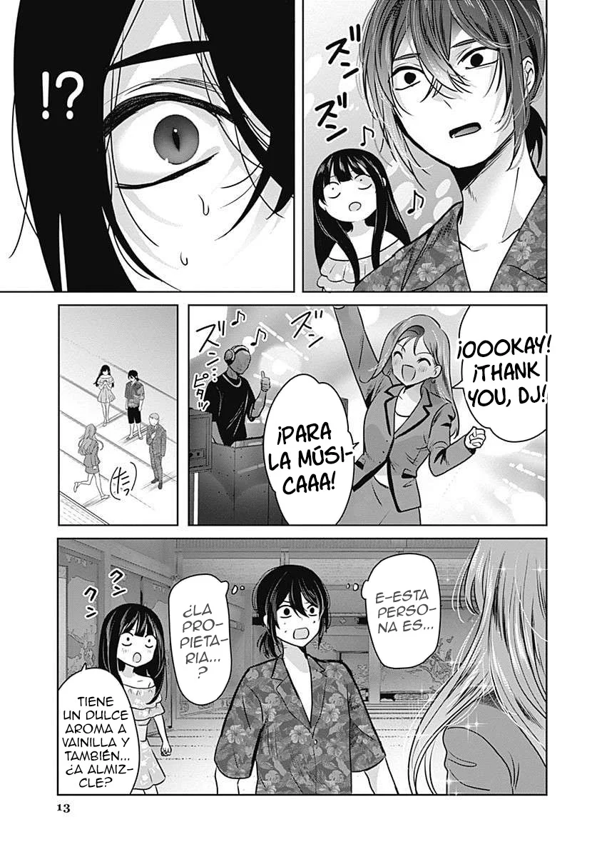 Gravure Idols meet Brand-new Days - Capítulo 2.1 - Página 15 - LectorTMOo