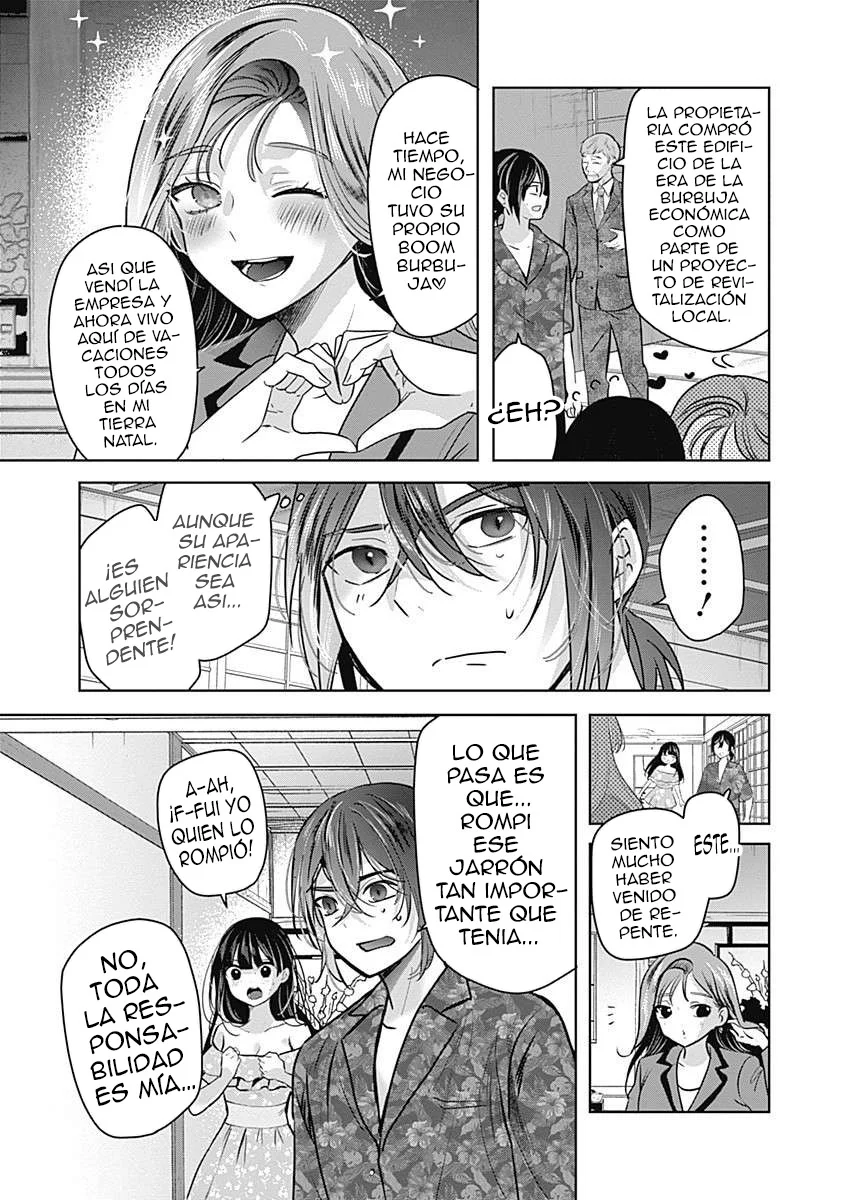 Gravure Idols meet Brand-new Days - Capítulo 2.1 - Página 17 - LectorTMOo