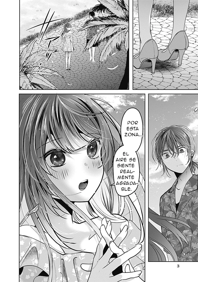 Gravure Idols meet Brand-new Days - Capítulo 2.2 - Página 5 - LectorTMOo
