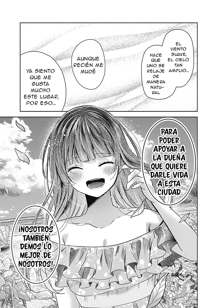 Gravure Idols meet Brand-new Days - Capítulo 2.2 - Página 6 - LectorTMOo