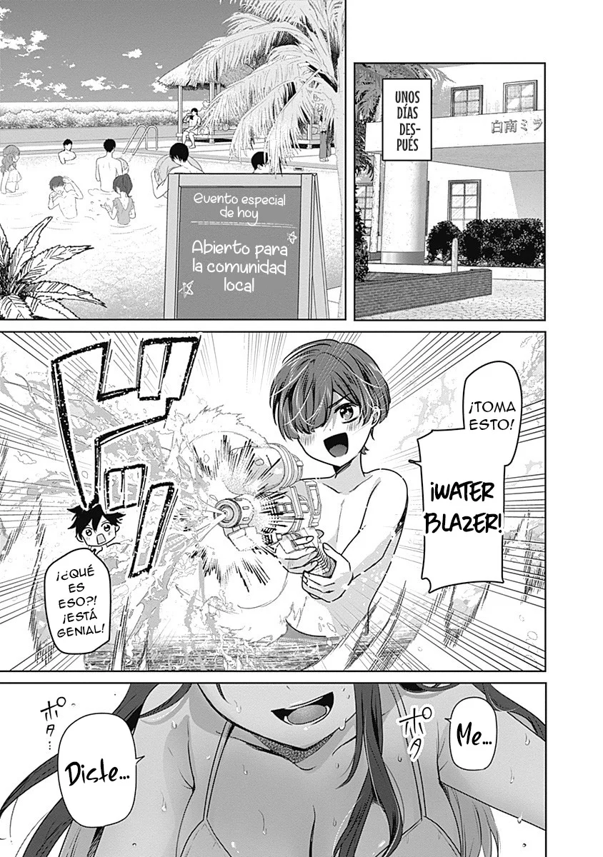 Gravure Idols meet Brand-new Days - Capítulo 2.2 - Página 8 - LectorTMOo