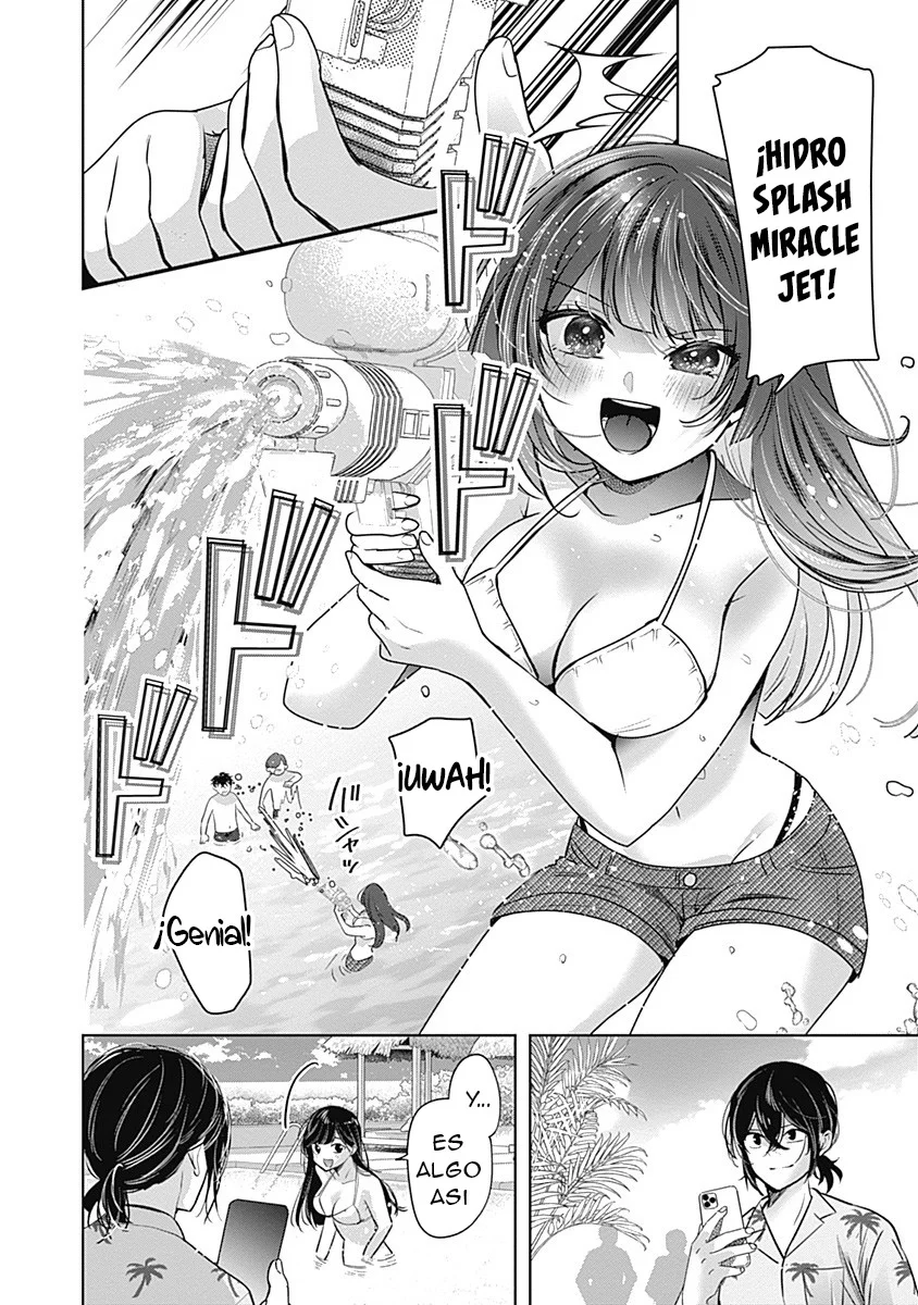 Gravure Idols meet Brand-new Days - Capítulo 2.2 - Página 9 - LectorTMOo