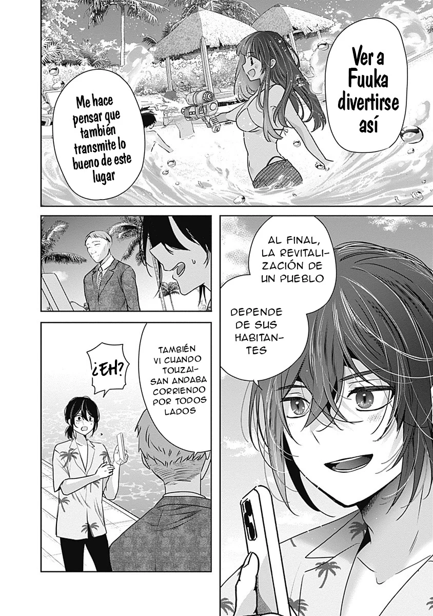 Gravure Idols meet Brand-new Days - Capítulo 2.2 - Página 11 - LectorTMOo