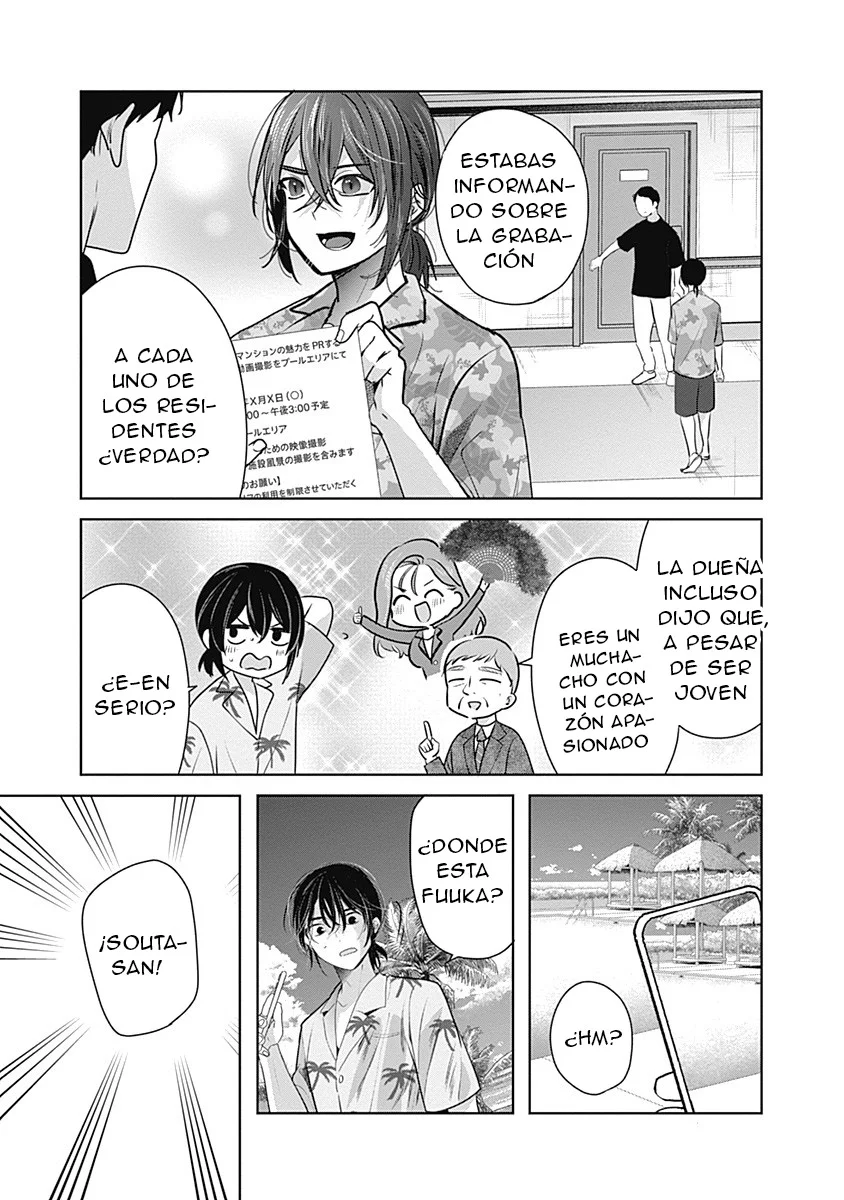 Gravure Idols meet Brand-new Days - Capítulo 2.2 - Página 12 - LectorTMOo