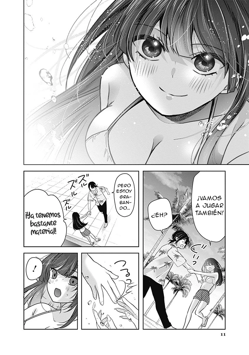 Gravure Idols meet Brand-new Days - Capítulo 2.2 - Página 13 - LectorTMOo