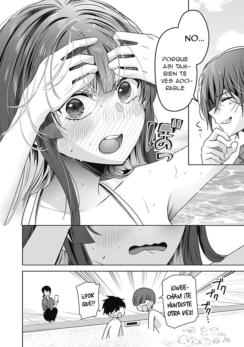 Gravure Idols meet Brand-new Days - Capítulo 2.2 - Página 15 - LectorTMOo