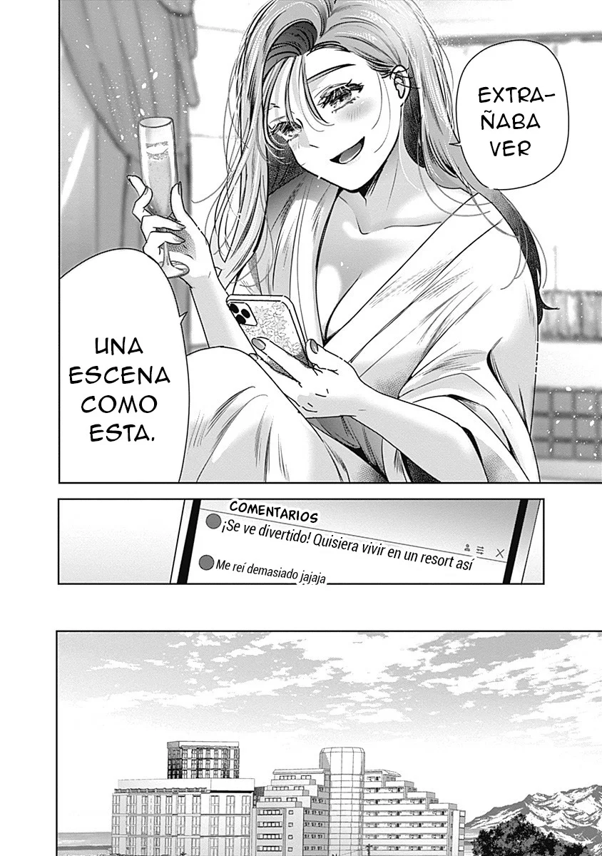 Gravure Idols meet Brand-new Days - Capítulo 2.2 - Página 17 - LectorTMOo