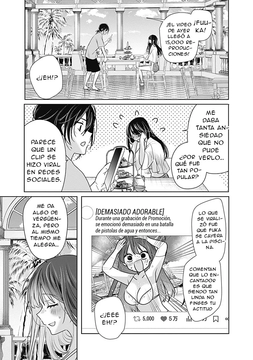 Gravure Idols meet Brand-new Days - Capítulo 2.2 - Página 18 - LectorTMOo