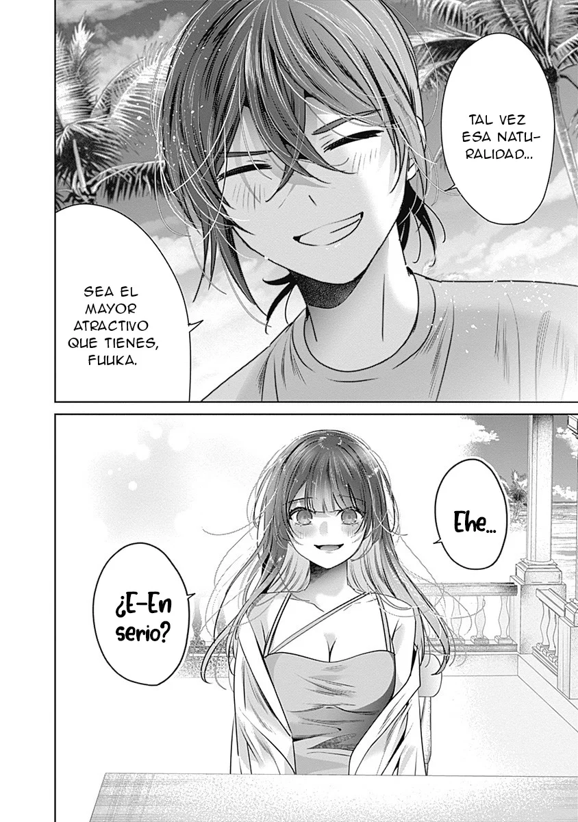 Gravure Idols meet Brand-new Days - Capítulo 2.2 - Página 19 - LectorTMOo