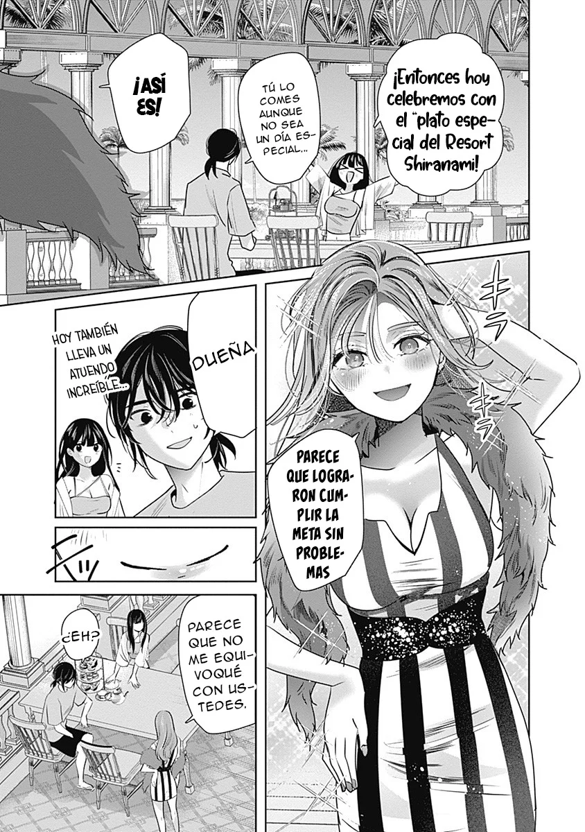 Gravure Idols meet Brand-new Days - Capítulo 2.2 - Página 20 - LectorTMOo