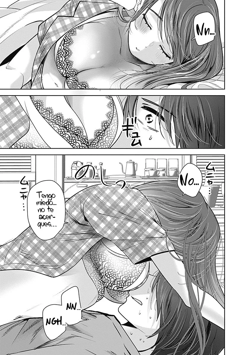 Gravure Idols meet Brand-new Days - Capítulo 3.1 - Página 5 - LectorTMOo