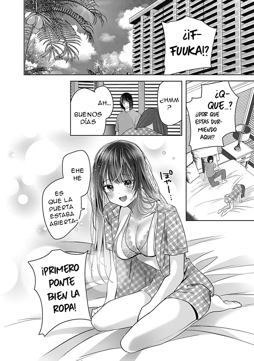 Gravure Idols meet Brand-new Days - Capítulo 3.1 - Página 6 - LectorTMOo