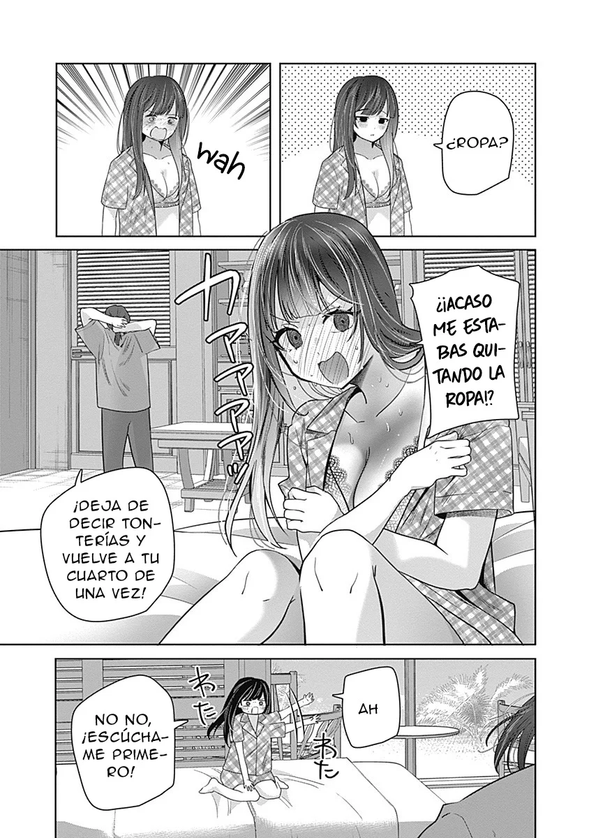 Gravure Idols meet Brand-new Days - Capítulo 3.1 - Página 7 - LectorTMOo