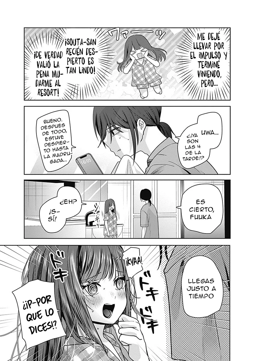 Gravure Idols meet Brand-new Days - Capítulo 3.1 - Página 9 - LectorTMOo