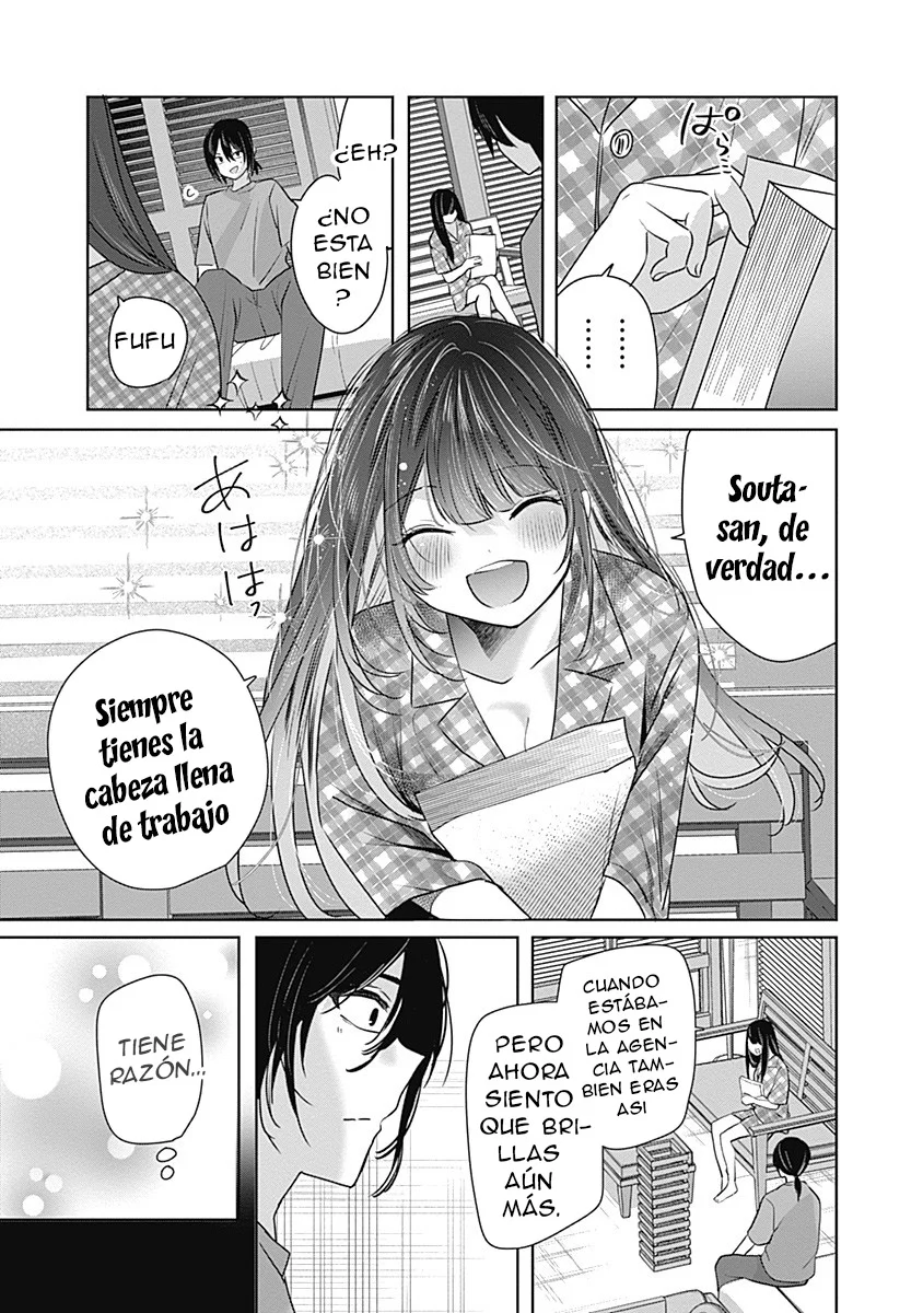 Gravure Idols meet Brand-new Days - Capítulo 3.1 - Página 11 - LectorTMOo