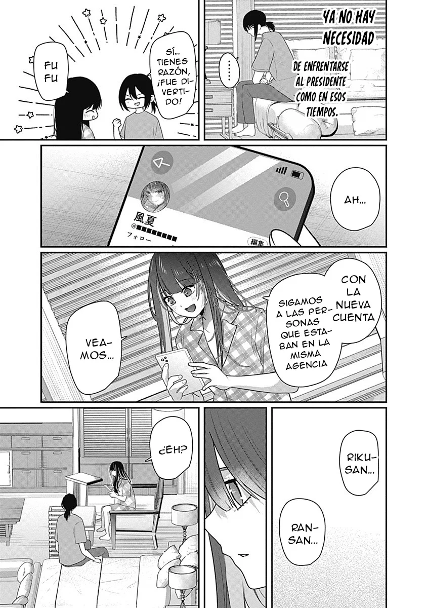 Gravure Idols meet Brand-new Days - Capítulo 3.1 - Página 13 - LectorTMOo