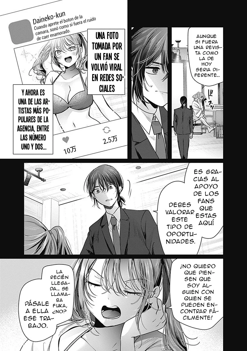 Gravure Idols meet Brand-new Days - Capítulo 3.1 - Página 15 - LectorTMOo