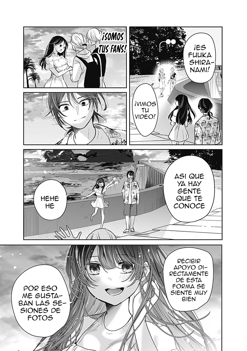 Gravure Idols meet Brand-new Days - Capítulo 3.2 - Página 4 - LectorTMOo