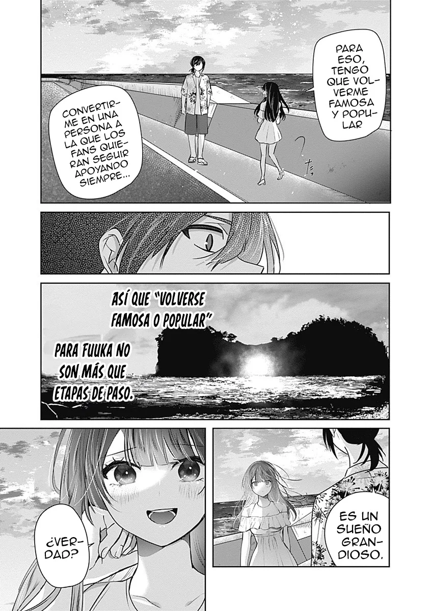Gravure Idols meet Brand-new Days - Capítulo 3.2 - Página 9 - LectorTMOo